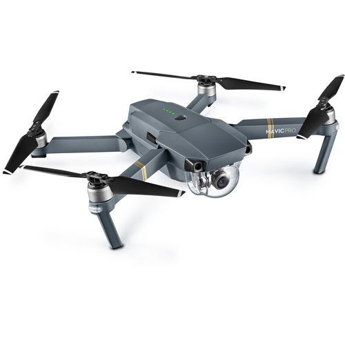 DJI Mavic Pro (Standard Bundle)