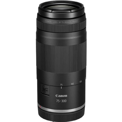 Canon RF 75-300mm f/4-5.6 Lens (Canon RF)
