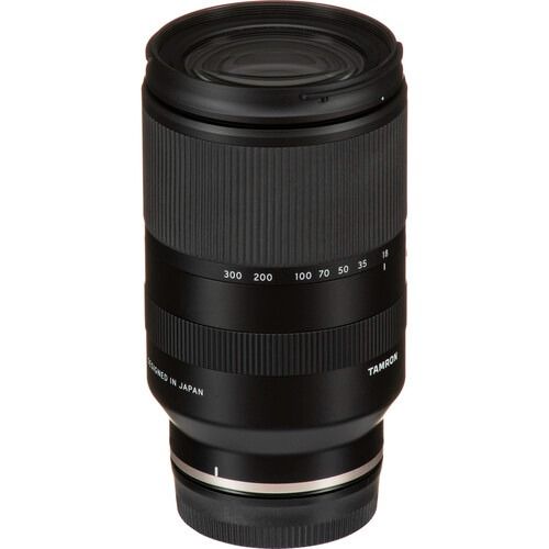 Tamron 18-300mm f/3.5-6.3 Di III-A VC VXD Lens (Canon RF)