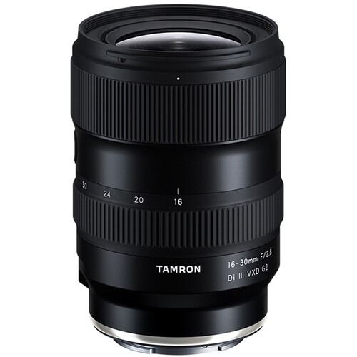 Tamron 16-30mm f/2.8 Di III VXD G2 Lens (Sony E)