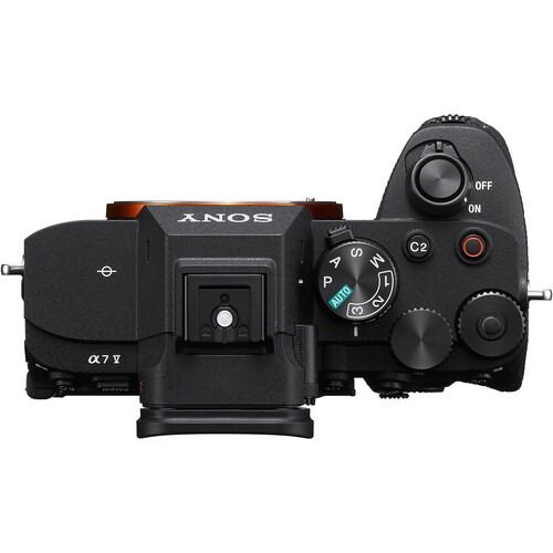 Sony a7 V Mirrorless Camera