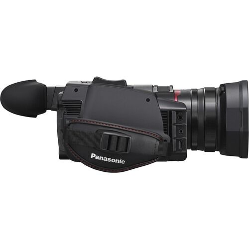 Panasonic HC-X1600 UHD 4K HDMI Camcorder with 24x Zoom