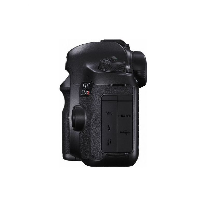 Canon EOS 5DS R Digital SLR Camera (Body) Retail Kit