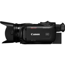 Canon Vixia HF G70 UHD 4K Camcorder (Black) Retail Kit