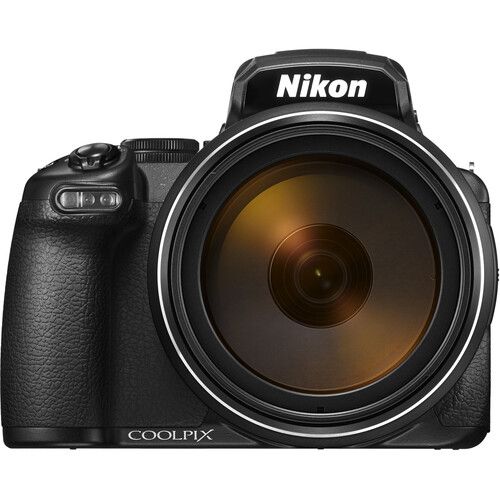 Nikon COOLPIX P1100 Digital Camera Retail Kit