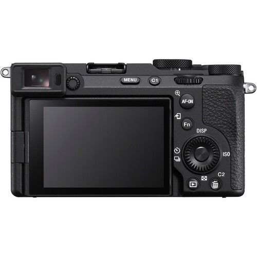 Sony a7CR Mirrorless Camera (Black) Retail Kit