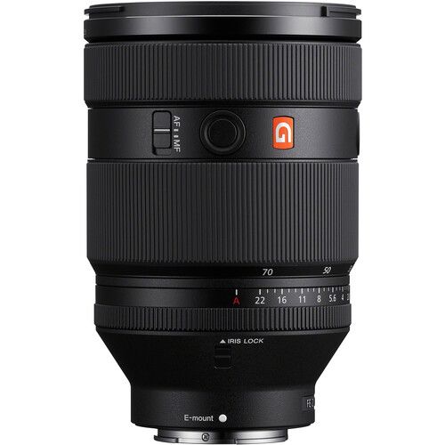 Sony FE 28-70mm f/2 GM Lens (Sony E) Retail Kit