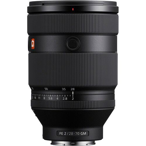 Sony FE 28-70mm f/2 GM Lens (Sony E) Retail Kit