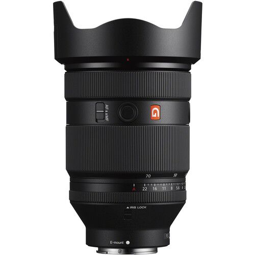 Sony FE 28-70mm f/2 GM Lens (Sony E) Retail Kit