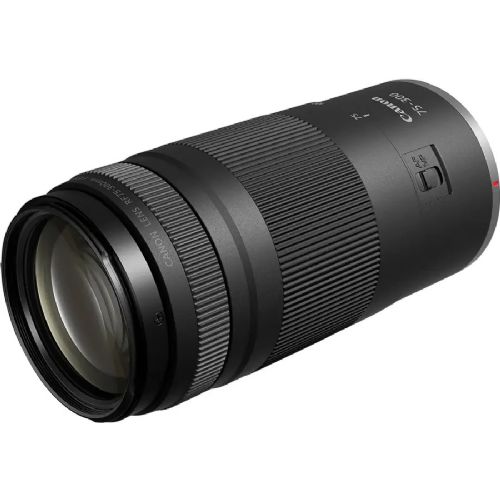 Canon RF 75-300mm f/4-5.6 Lens (Canon RF)
