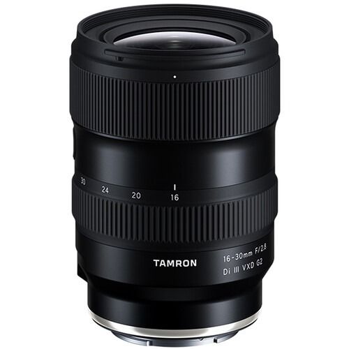 Tamron 16-30mm f/2.8 Di III VXD G2 Lens (Nikon Z)