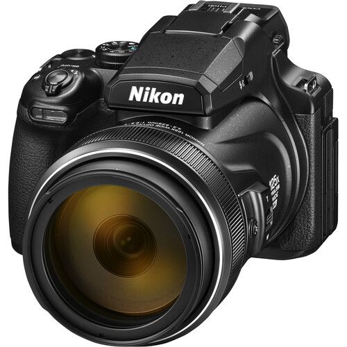Nikon COOLPIX P1100 Digital Camera Retail Kit