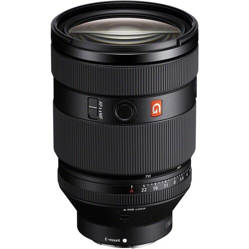 Sony FE 28-70mm f/2 GM Lens (Sony E) Retail Kit