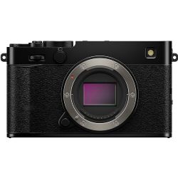 FUJIFILM X-E5 Mirrorless Camera (Black)