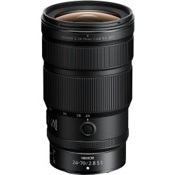 Nikon NIKKOR Z 24-70mm f/2.8 S II Lens (Nikon Z)
