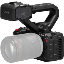 Canon EOS C50 Full-Frame Cinema Camera (Canon RF)