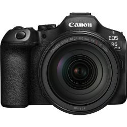 Canon EOS R6 Mark III Mirrorless Camera with 24-105mm f/4 Lens