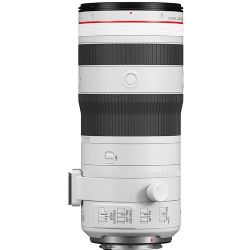 Canon RF 70-200mm f/2.8 L IS USM Z Lens (White, Canon RF) Retail Kit