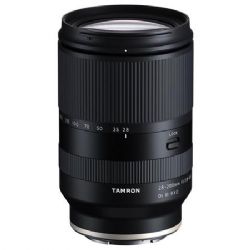 Tamron 28-200mm f/2.8-5.6 Di III RXD Lens for Sony E
