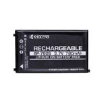 Lithium BP-780 Extended Rechargeable Battery(2000Mah)