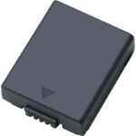 Lithium CGA-S001 Extended Rechargeable Battery(2000Mah)
